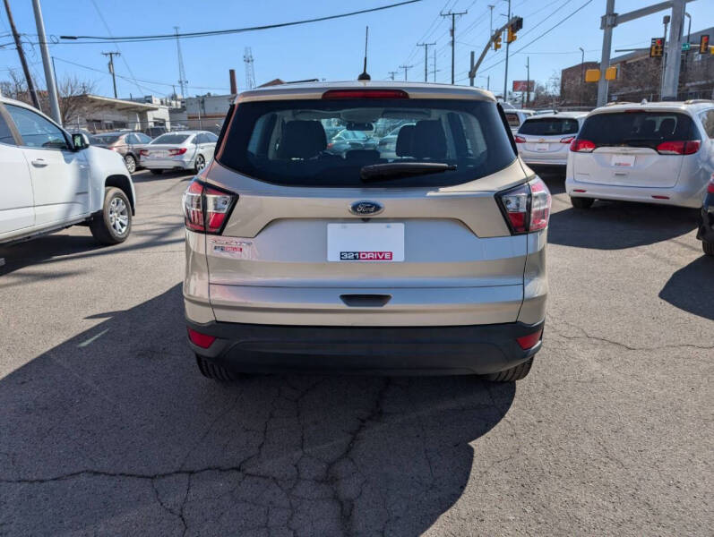 2017 Ford Escape S
