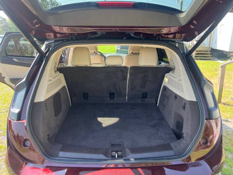 2017 Lincoln MKC Reserve