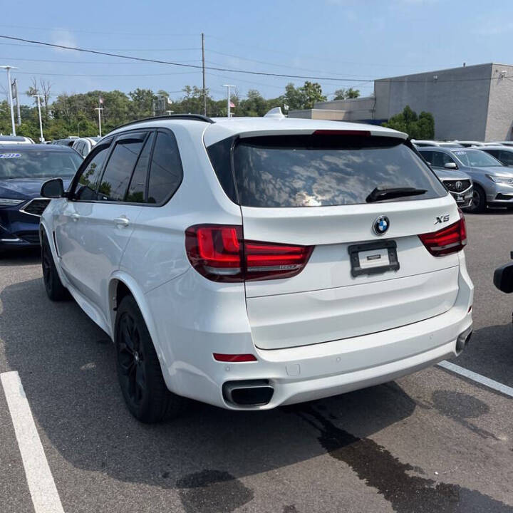 2018 BMW X5 for sale at JM4 Auto in Webster, NY