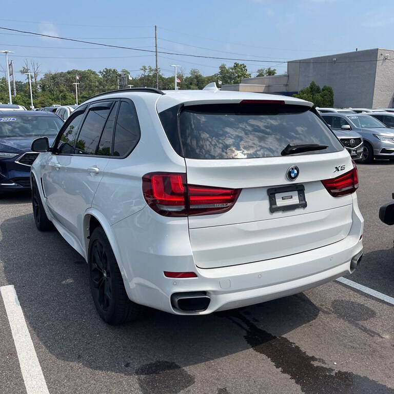 2018 BMW X5 for sale at JM4 Auto in Webster, NY