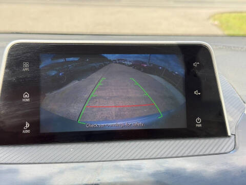 2018 Mitsubishi Eclipse Cross SE