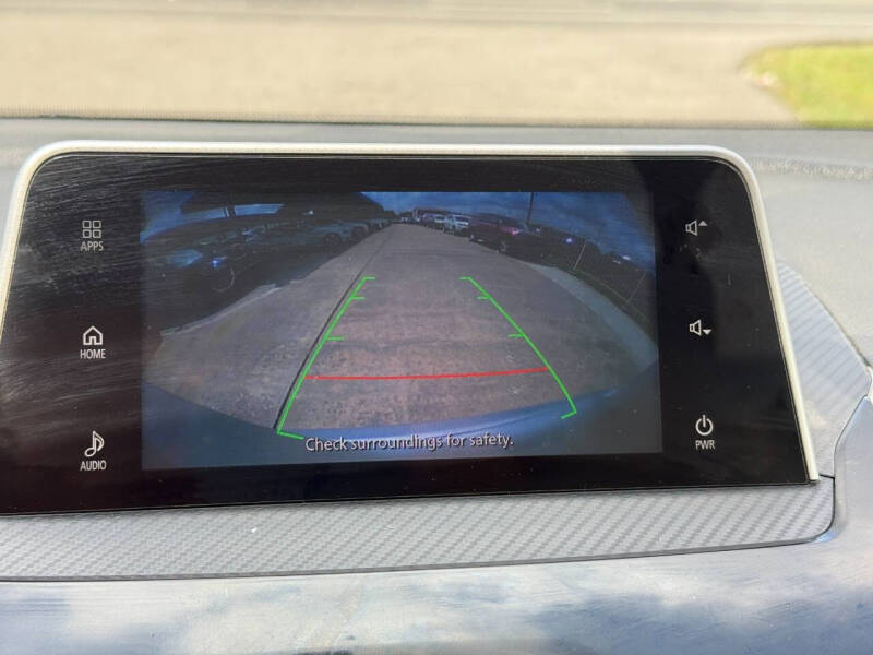 2018 Mitsubishi Eclipse Cross SE