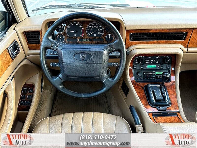 1993 Jaguar XJ-Series XJ6