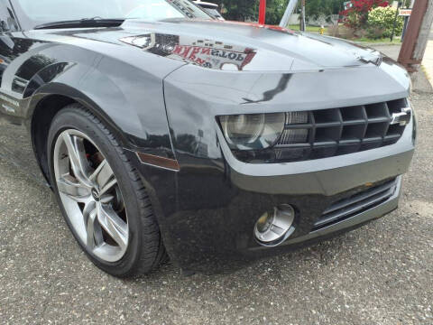 2012 Chevrolet Camaro LT