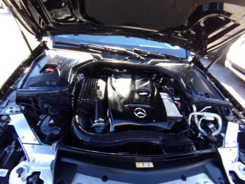 2017 Mercedes-Benz E-Class E 300