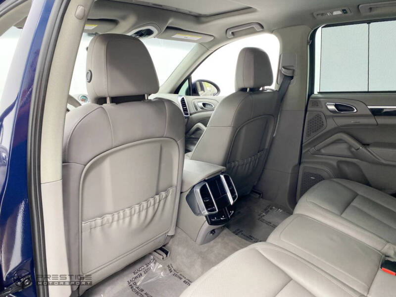 2013 Porsche Cayenne Diesel
