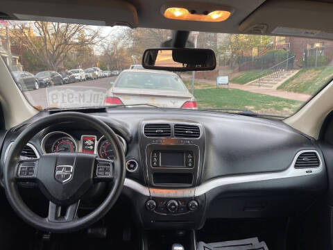 2018 Dodge Journey SXT