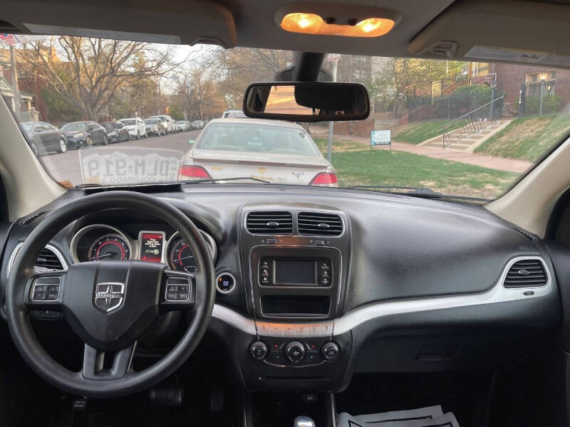 2018 Dodge Journey SXT