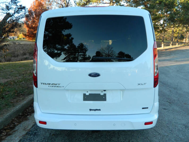 2022 Ford Transit Connect XLT