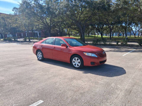 2011 Toyota Camry LE