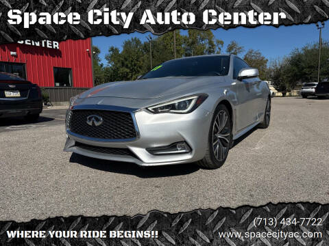 2017 Infiniti Q60 3.0T Premium