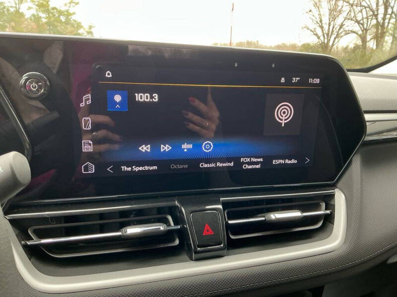 2024 Chevrolet TrailBlazer LT