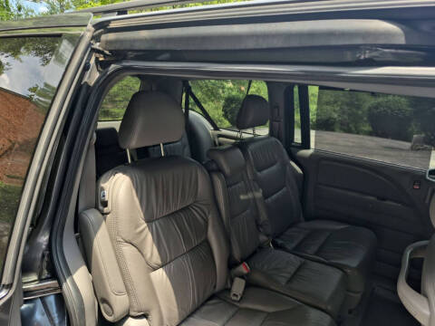 2010 Honda Odyssey EX-L