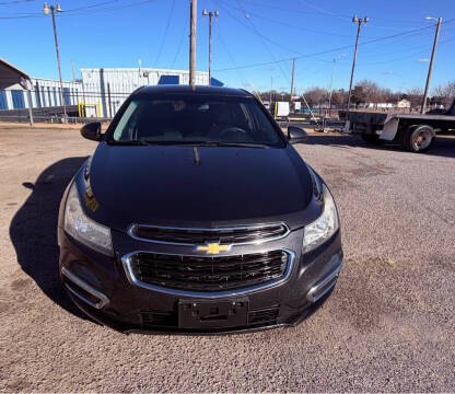 2016 Chevrolet Cruze Limited 1LT Auto