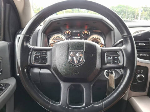 2018 RAM 2500 Big Horn