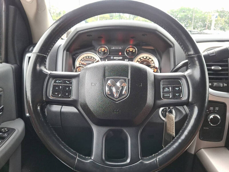 2018 RAM 2500 Big Horn