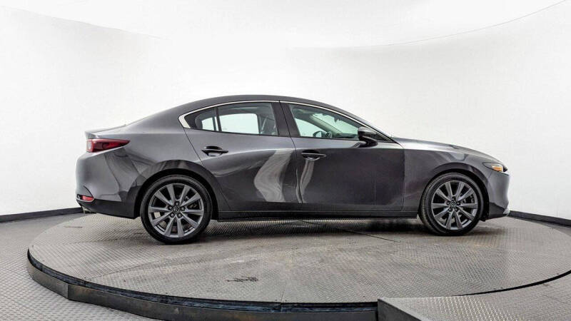 2024 Mazda Mazda3 Sedan 2.5 S Preferred