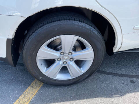 2011 Acura MDX SH-AWD w/Tech
