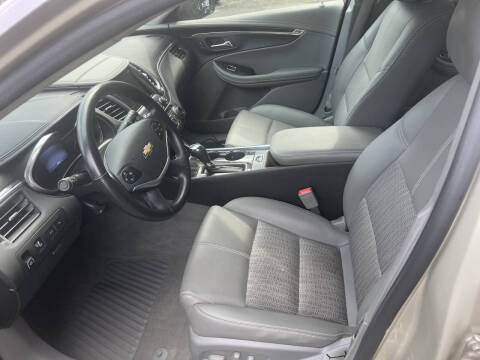 2014 Chevrolet Impala LT