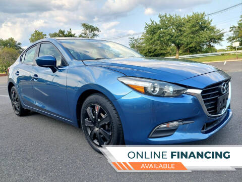 2018 Mazda MAZDA3 for sale at New Jersey Auto Wholesale Outlet in Union Beach NJ