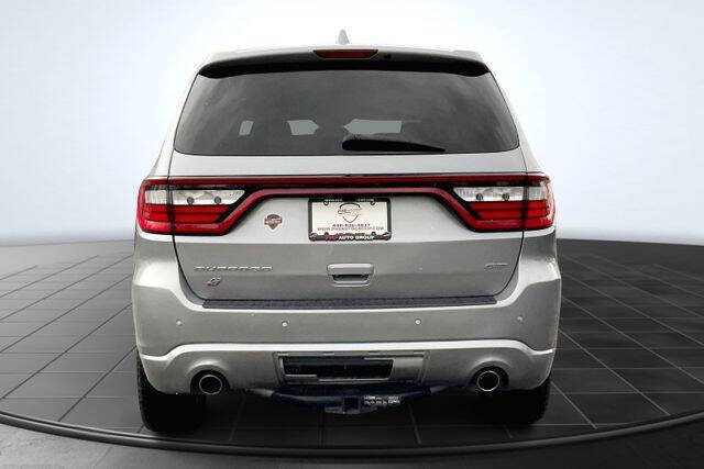 2019 Dodge Durango GT Plus
