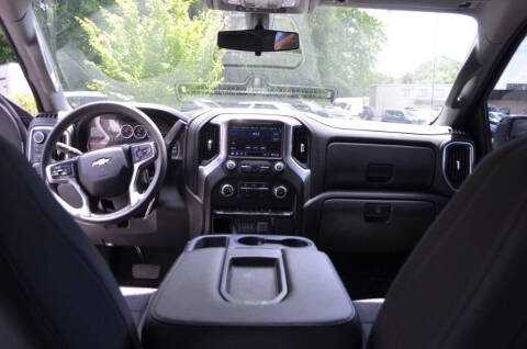 2019 Chevrolet Silverado 1500