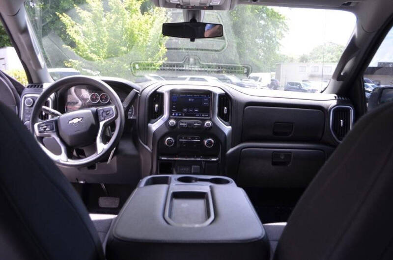 2019 Chevrolet Silverado 1500