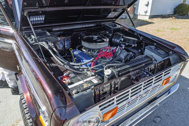 1972 Ford Bronco