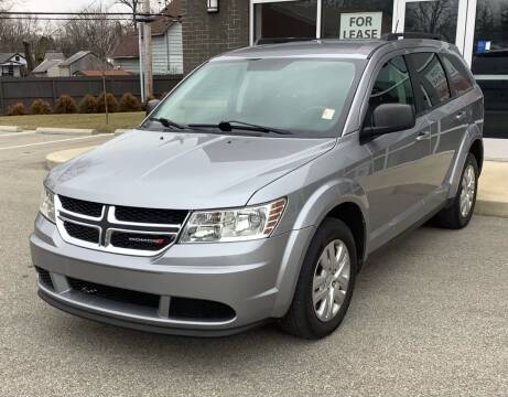 2018 Dodge Journey for sale at Easy Guy Auto Sales in Indianapolis IN