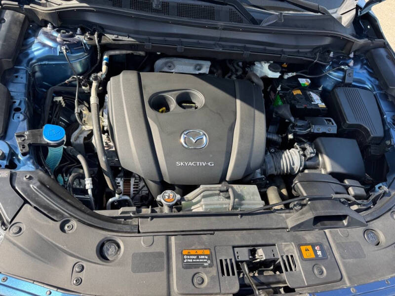 2023 Mazda CX-5 2.5 S