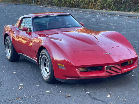 1980 Chevrolet Corvette