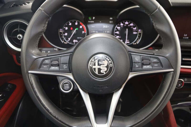 2019 Alfa Romeo Stelvio Base - Photo 34