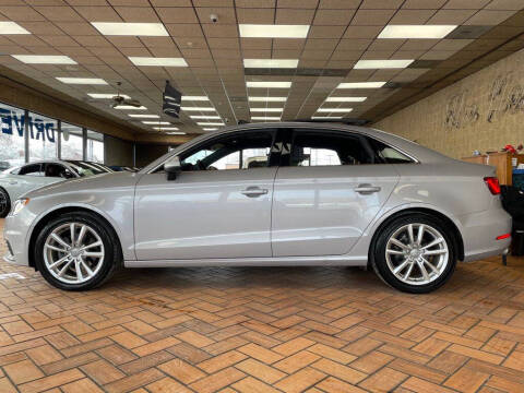 2015 Audi A3 2.0 Premium TDI