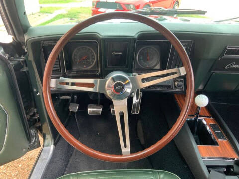 1969 Chevrolet Camaro
