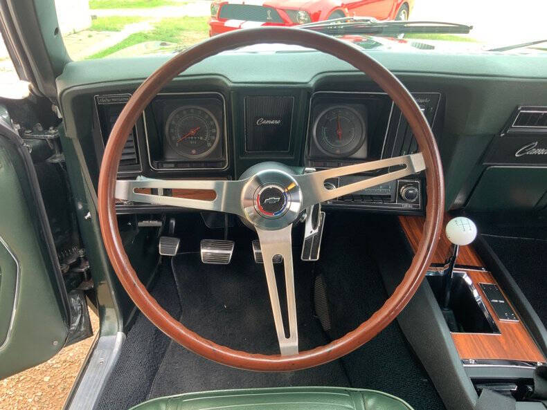 1969 Chevrolet Camaro