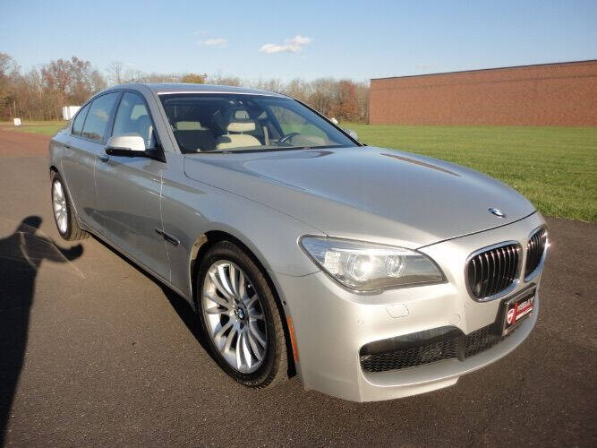 2014 BMW 7 Series 750i xDrive