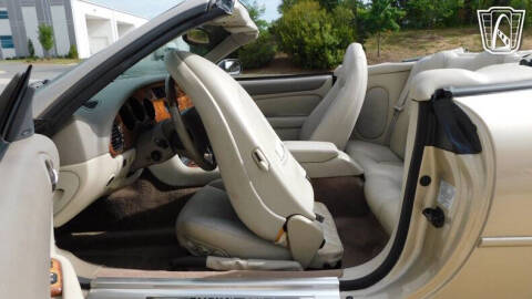 2000 Jaguar XK-Series XK8