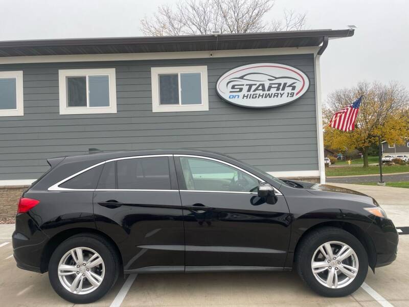 2015 Acura RDX for sale at Stark on the Beltline in Madison WI