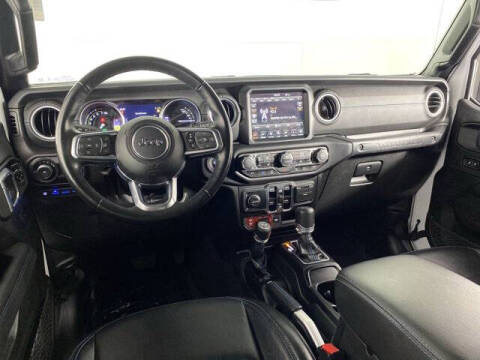 2022 Jeep Wrangler Unlimited Rubicon 4xe