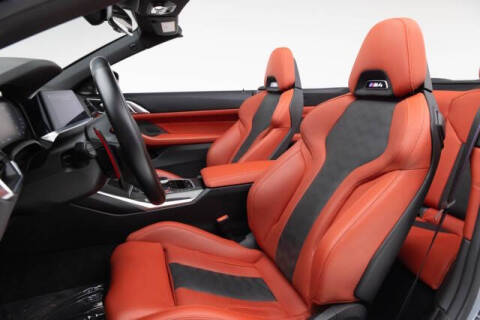 2023 BMW M4 Competition xDrive