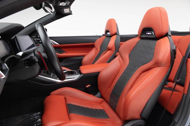 2023 BMW M4 Competition xDrive