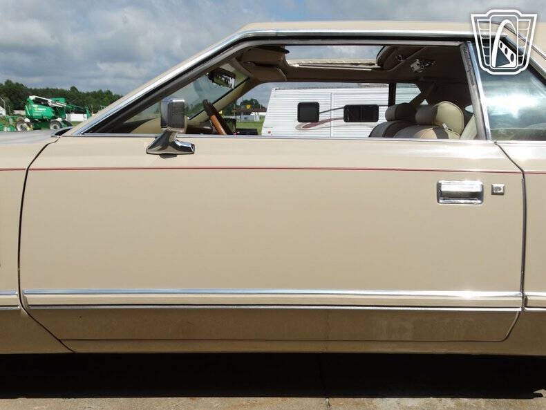 1978 Lincoln Continental