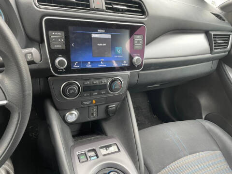 2022 Nissan LEAF S PLUS