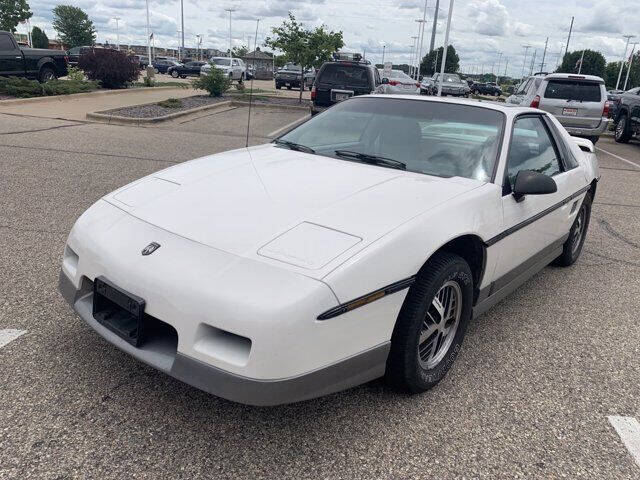 1985 Pontiac Fiero GT