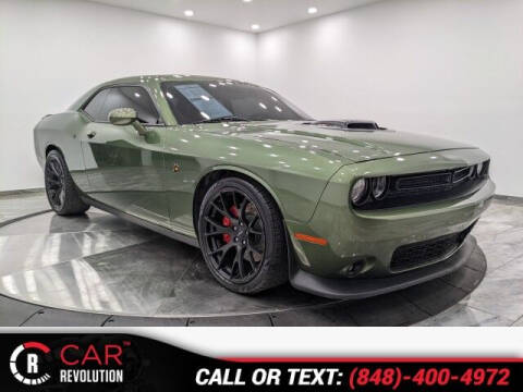 2018 Dodge Challenger for sale at EMG AUTO SALES in Avenel NJ