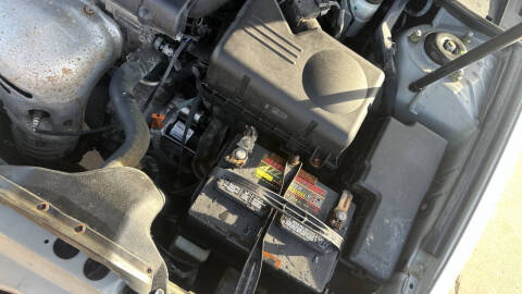 2006 Toyota Camry XLE