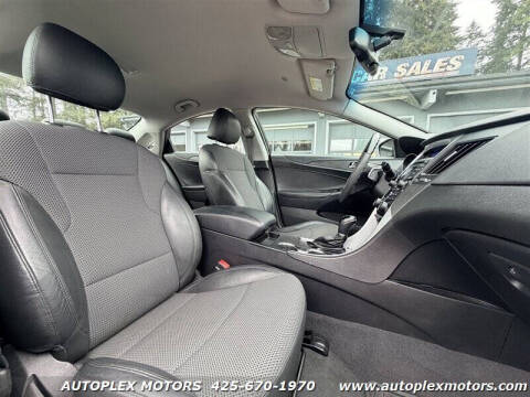 2012 Hyundai Sonata SE 2.0T