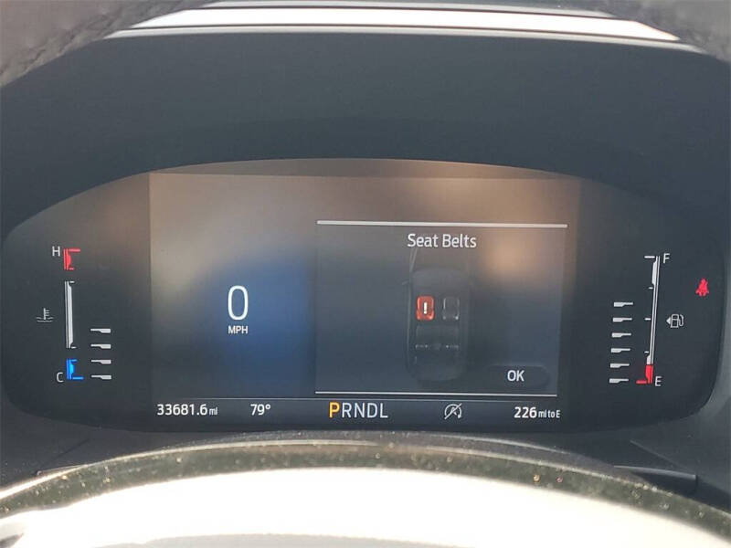 2024 Ford Escape Active