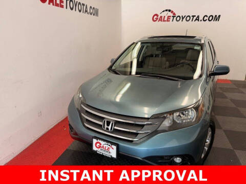 2013 Honda CR-V EX-L