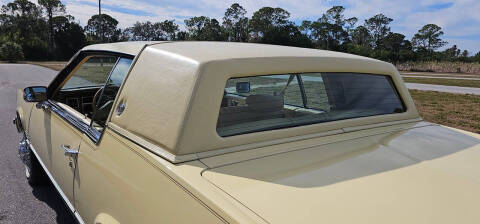 1980 Cadillac Eldorado